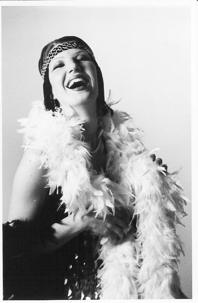 Al Social Club di Ventimiglia la cantante jazz Renata Ghiso