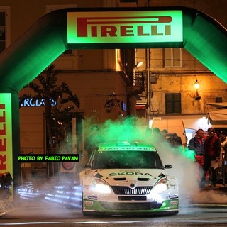 Rally di Sanremo 2016: servono contributi e se intervenissero altri enti si potrebbe anche pensare all'europeo nel 2017