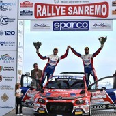 Il Rallye Sanremo sarà ancora una volta il giudice del tricolore: Daprà e Avbelj si giocano il titolo