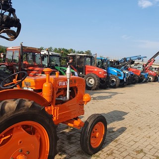 Sciolte le riserve: venerdì arriveranno circa 30 trattori e 200 agricoltori da Cuneo, Asti, Alessandria e Torino Sciolte le riserve: venerdì arriveranno circa 30 trattori e 200 agricoltori da Cuneo, Asti, Alessandria e Torino