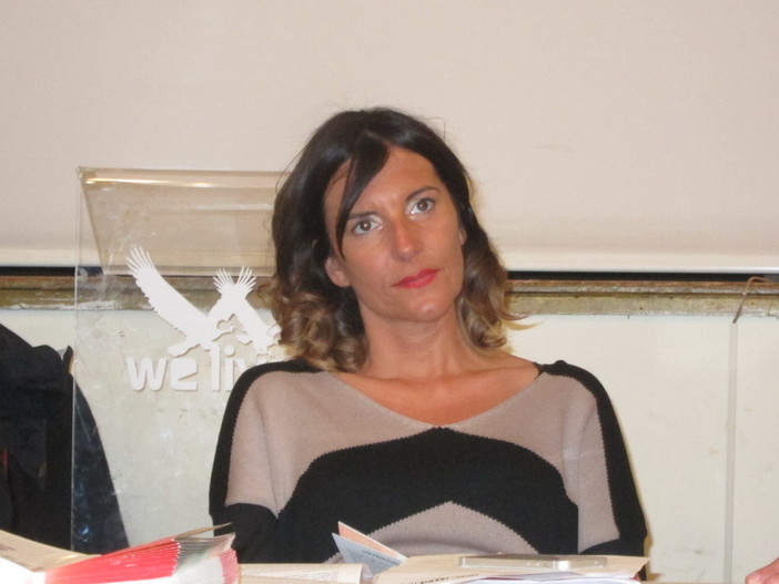 Raffaella Paita Raffaella Paita