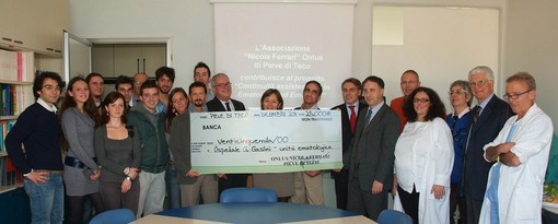 "Anche quest’anno Ricerca la sorpresa”, tante uova di Pasqua da Pieve di Teco per la ricerca sui tumori del sangue