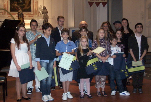 Cervo: nel weekend la seconda parte della 12a rassegna Giovani musicisti’ Cervo: nel weekend la seconda parte della 12a rassegna Giovani musicisti’