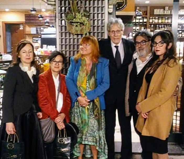 Assaggi di Liguria a Vallecrosia, buona la prima