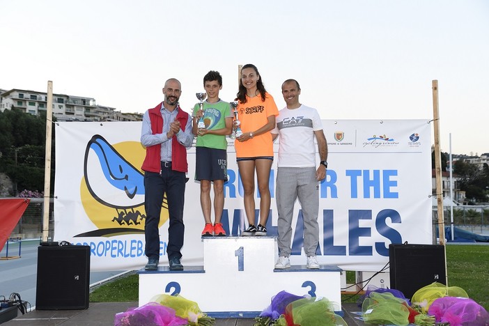 Sanremo: galleria inagibile alla 'Vesca', cambia il percorso della 'Run for the whales' di domani