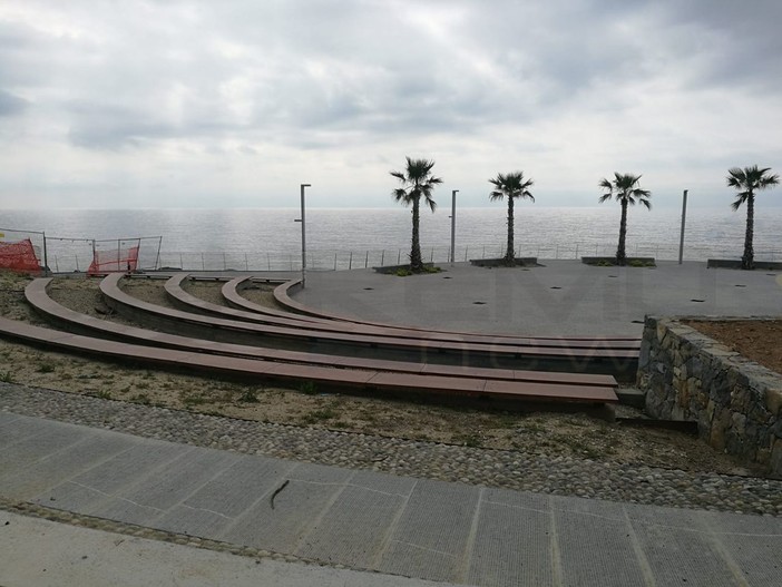 Bordighera: sabato l’inaugurazione di una parte della Rotonda di Sant’Ampelio, dal 2013 ad oggi un lungo iter amministrativo e burocratico Bordighera: sabato l’inaugurazione di una parte della Rotonda di Sant’Ampelio, dal 2013 ad oggi un lungo iter amministrativo e burocratico