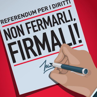 Ad Imperia, Sanremo e Ventimiglia, raccolta di firme della Cgil a sostegno della Legge sulla 'Nuova carta dei Diritti di tutte le Lavoratrici e di tutti i Lavoratori'