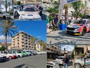 Bordighera, sventola la bandiera tricolore: da corso Italia parte la 26esima edizione del Rally delle Palme (Foto e video) Bordighera, sventola la bandiera tricolore: da corso Italia parte la 26esima edizione del Rally delle Palme (Foto e video)