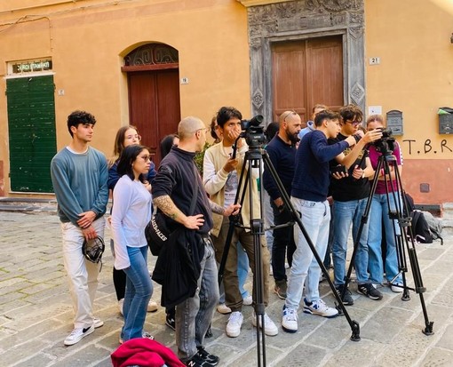 Imperia: alla Camera di Commercio la proiezione dei documentari realizzati dagli studenti del "Vieusseux"