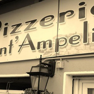 Bordighera: ripresa dell'attività per il ristorante pizzeria 'Sant'Ampelio', apertura a pranzo e cena