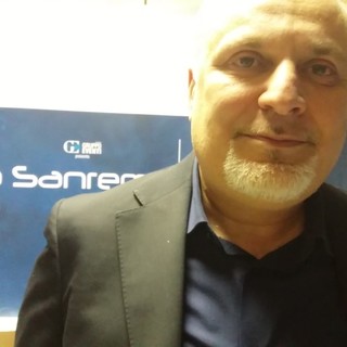 Casa Sanremo 2018, intervista a Vincenzo Russolillo: "Grandi emozioni per chi è passato di qui" (Video)