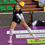 La pallavolista sanremese Rebecca Scialanca alla Consolini Volley: il nuovo libero sceglie San Giovanni per rilanciarsi