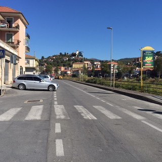 Imperia: dalla mattina del 12 febbraio, al via Lavori in via Argine Destro per realizzazione dei marciapiedi rialzati