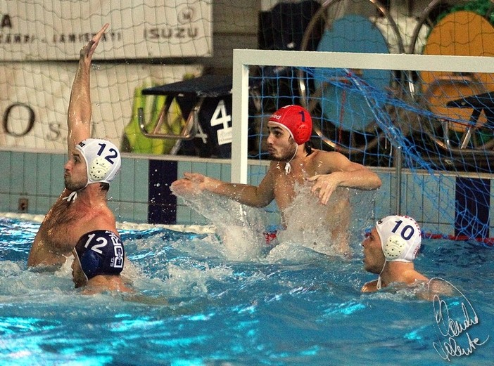 Pallanuoto maschile: Serie A2, sabato prossimo alla Cascione, RN Imperia vs Lavagna 90 Pallanuoto maschile: Serie A2, sabato prossimo alla Cascione, RN Imperia vs Lavagna 90