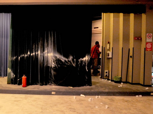 Bordighera: costerà quasi 30mila euro al Comune la 'bravata' di 8 ragazzini al Palazzo del Parco