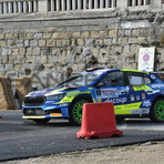 Rallye Sanremo, Fabio Andolfi firma il bis: Roberto Daprà è il nuovo Campione Italiano Assoluto Rally Rallye Sanremo, Fabio Andolfi firma il bis: Roberto Daprà è il nuovo Campione Italiano Assoluto Rally