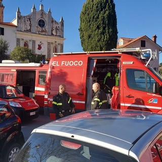 Migrante disperso a Ventimiglia: le ricerche proseguiranno ancora fino a sera Migrante disperso a Ventimiglia: le ricerche proseguiranno ancora fino a sera