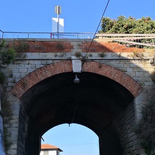 Sanremo: riaperto il tunnel di collegamento tra via Galilei e via Dante Alighieri Sanremo: riaperto il tunnel di collegamento tra via Galilei e via Dante Alighieri