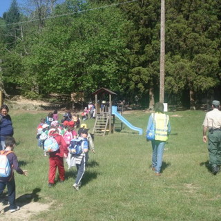 Sanremo: proseguono le attività dei Rangers, regole per non provocare incendi boschivi