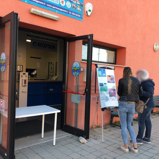 Dopo la chiusura dal lockdown la prossima settimana riaprirà la piscina di Taggia