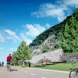 Triennale delle Opere Pubbliche, Regione Liguria nel 2023 punta sulla Ciclovia Tirrenica in provincia di Imperia