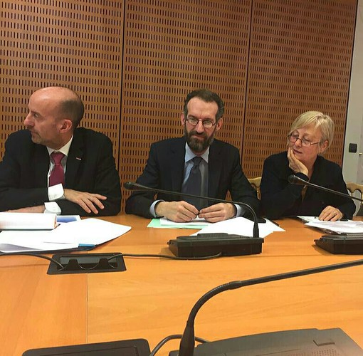 Ieri a Nizza la riunione al Dipartimento delle Alpi Marittime per la candidatura Unesco delle Alpi del Mare