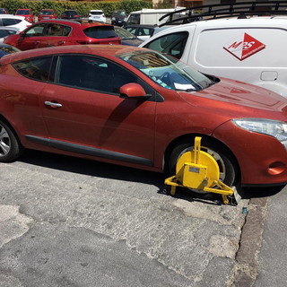 Ventimiglia: settimana di ferragosto bollente per la viabilità cittadina, rimosse sei auto