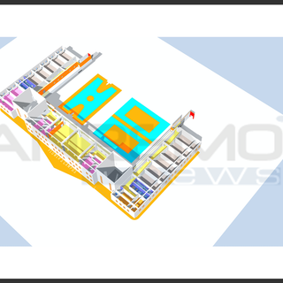 Sanremo: subappalto da 148mila euro per il campus scolastico e sportivo al Mercato dei Fiori Sanremo: subappalto da 148mila euro per il campus scolastico e sportivo al Mercato dei Fiori