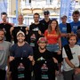Dalle Alpi al mare, riparte il Grand Raid du Cro-Magnon: due sanremesi arrivano primi al traguardo (Foto) Dalle Alpi al mare, riparte il Grand Raid du Cro-Magnon: due sanremesi arrivano primi al traguardo (Foto)