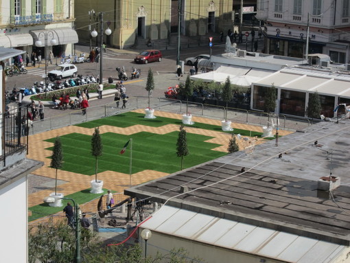 piazza Colombo