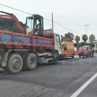 Imperia: riaperto il flusso dell'acqua, tornano ad essere approvvigionati i rubinetti del golfo dianese