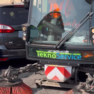 Ventimiglia, continuano i 'raid nelle frazioni': pulizia straordinaria a Trucco