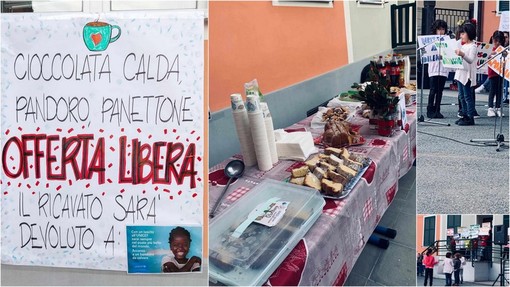 Raccolta fondi pro Unicef, recita di Natale solidale a San Biagio della Cima (Foto)