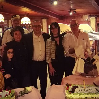 Da Erio a Vallecrosia un  Cenone di San Silvestro con musica dal vivo e ballerine brasiliane e un pranzo di Capodanno all'insegna della serenità e spensieratezza