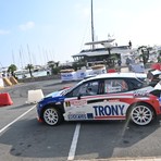 73° Rallye Sanremo: la prima sera del Sanremo dice Andrea Crugnola 73° Rallye Sanremo: la prima sera del Sanremo dice Andrea Crugnola