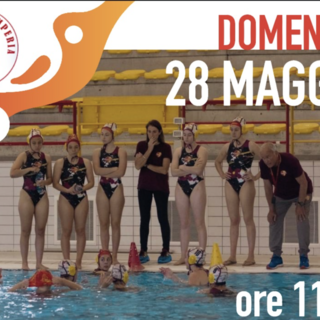 Pallanuoto. La Rari Nantes Imperia all'ultimo atto playout, il club chiama i tifosi per agguantare la salvezza