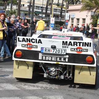Sanremo Rally Storico 2012: i risultati delle prime due prove speciali di oggi