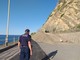 Diano Marina: dopo il rinvio dovuto all'allerta, è stato riaperto questa mattina il versante dianese dell'incompiuta (foto) Diano Marina: dopo il rinvio dovuto all'allerta, è stato riaperto questa mattina il versante dianese dell'incompiuta (foto)