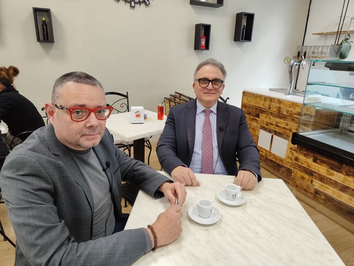 Decolla il Natale a Imperia? Caratto (Civ Porto Maurizio): "Acquisto dell'ultimo momento tradizione ormai consolidata" Decolla il Natale a Imperia? Caratto (Civ Porto Maurizio): "Acquisto dell'ultimo momento tradizione ormai consolidata"