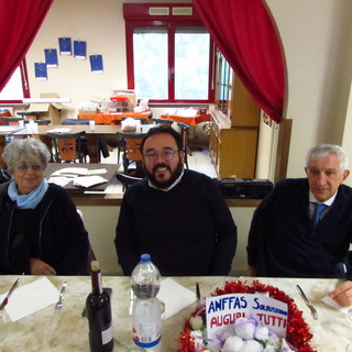 Un pranzo tra Spes Ventimiglia e Anffas Sanremo per sancire un percorso condiviso (foto) Un pranzo tra Spes Ventimiglia e Anffas Sanremo per sancire un percorso condiviso (foto)