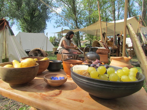San Bartolomeo al Mare: da Bormanno alla Candelora, la rievocazione arriva in Fiera