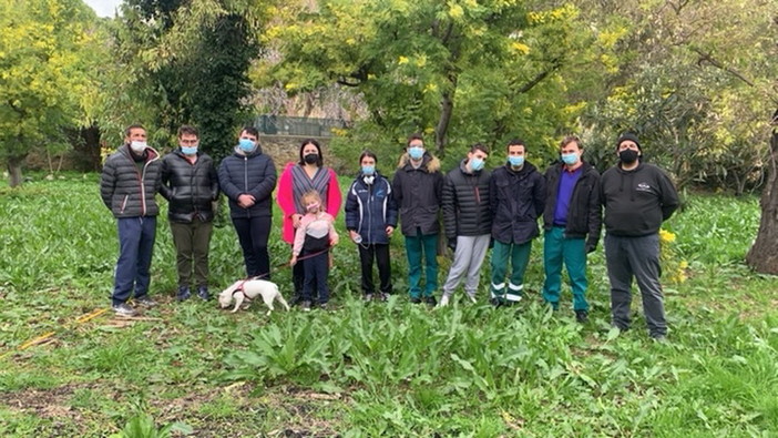 Ventimiglia: i ragazzi del corso Studio Autonomie e Lavoro Penelope alla Fondazione Ernesto Chiappori