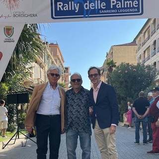 Tra una settimana scatta la 26a edizione del Rally delle Palme: tutti al lavoro per la gara di Bordighera