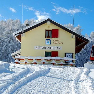 Durante tutto il periodo festivo, ecco le proposte del rifugio Allavena a Colla Melosa