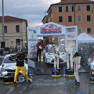 "Pieno" di adesioni per l'11ª Ronde Valli Imperiesi: superata quota 120 iscritti, richiesta la deroga alla Federazione