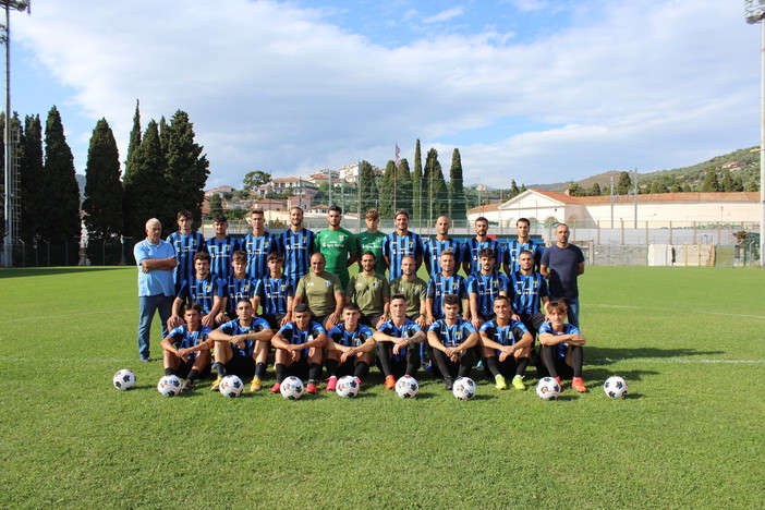 Calcio, Serie D. L'Imperia finalmente ritrova Grazhdani per la difficile trasferta di Chieri. Ma Mistretta è ancora out.