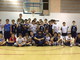 Minibasket: i risultati delle squadre Ranabo, primi canestri per gli aquilotti azzurri