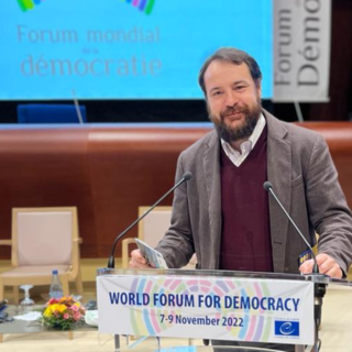 Rampi: "Rilanciare il ruolo del Parlamento Europeo"