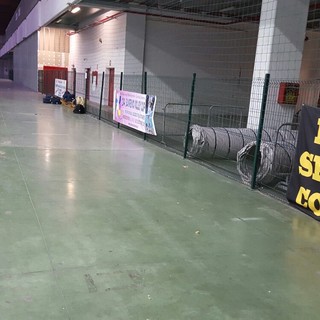 Sanremo: situazione termica delle palestre in Valle Armea, lungo intervento di Luigi Morganella della Nlp