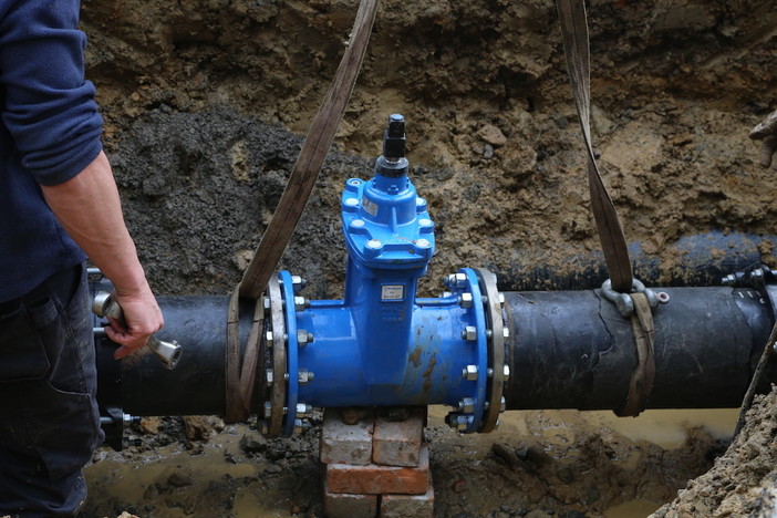 Sanremo: oggi pomeriggio per lavori di riparazione, sospensione erogazione acqua in corso Garibaldi Sanremo: oggi pomeriggio per lavori di riparazione, sospensione erogazione acqua in corso Garibaldi